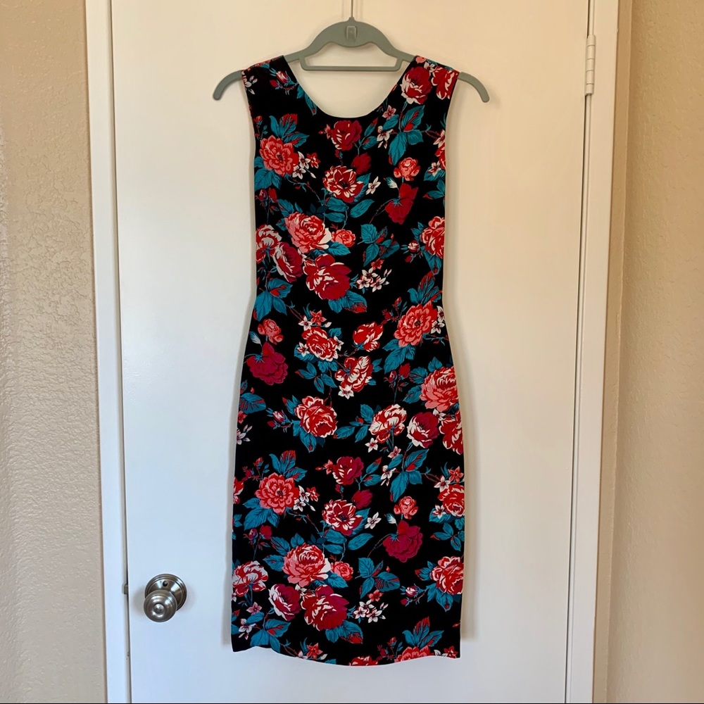 NWOT YaYa Aflalo cocktail dress